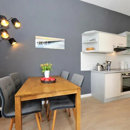 Appartement Brise Luna App 04 Heringsdorf (Usedom)