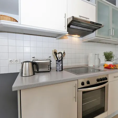 Apartment Brise Luna App 04 Ostseebad Heringsdorf