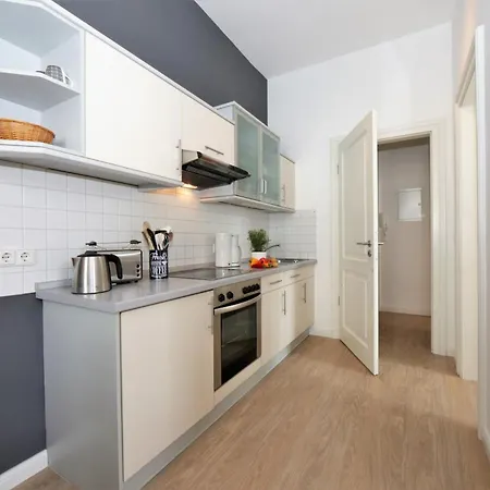 Brise Luna App 04 Ostseebad Heringsdorf