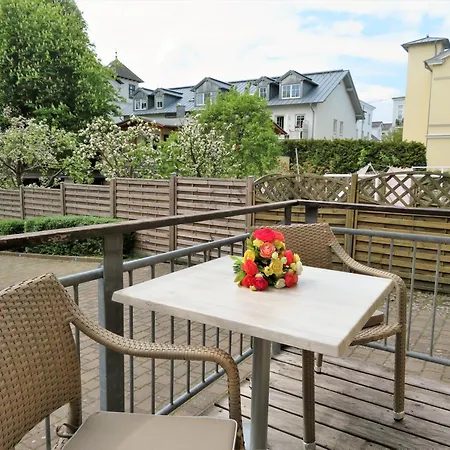 Brise Luna App 04 * Ostseebad Heringsdorf