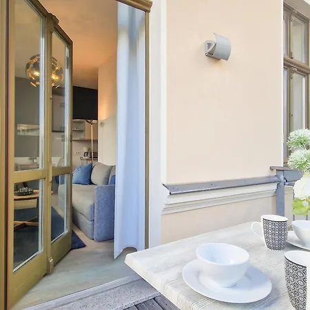 Brise Luna App 04 Apartamento Heringsdorf (Usedom)