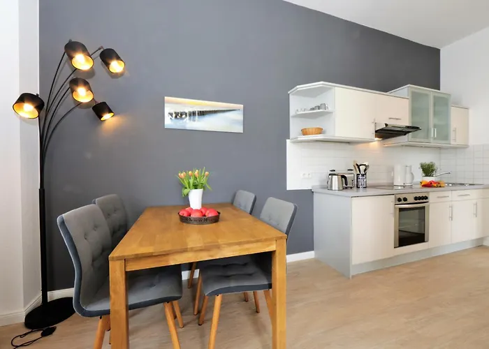 Lägenhet Brise Luna App 04 Heringsdorf (Usedom)