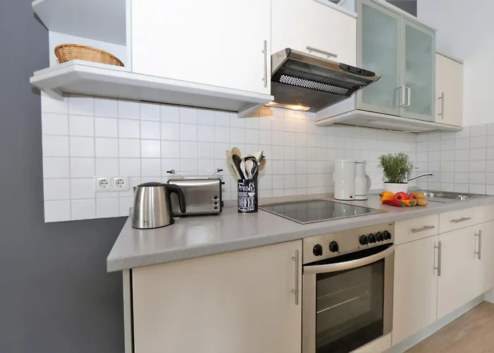 Lägenhet Brise Luna App 04 Heringsdorf (Usedom)