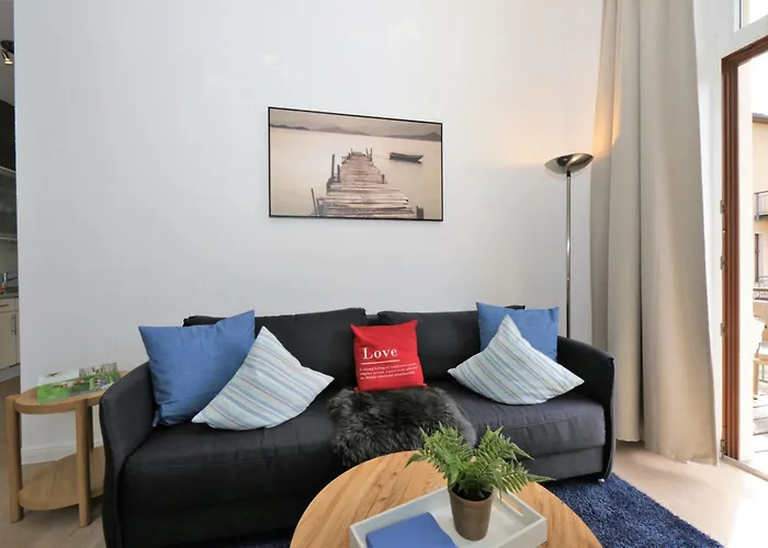 Lägenhet Brise Luna App 04