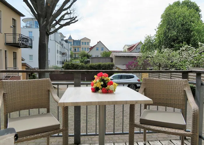 Lägenhet Brise Luna App 04 Heringsdorf (Usedom)