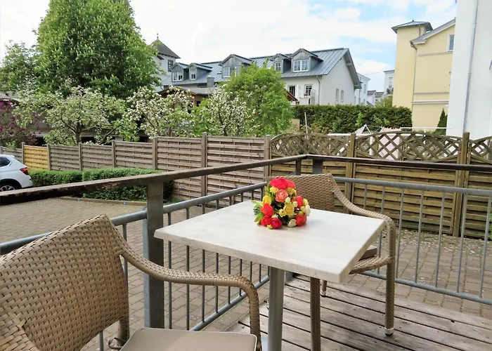 Brise Luna App 04 * Heringsdorf (Usedom)